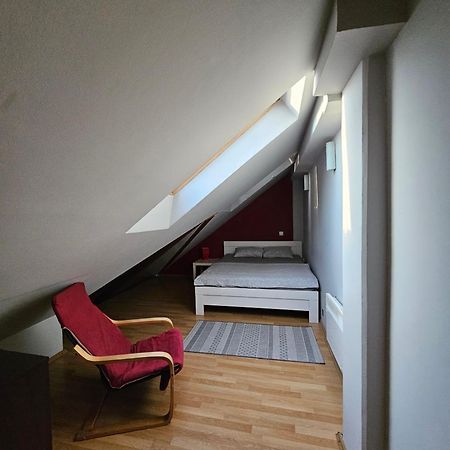 Belgrade Loft Apartments Exterior foto