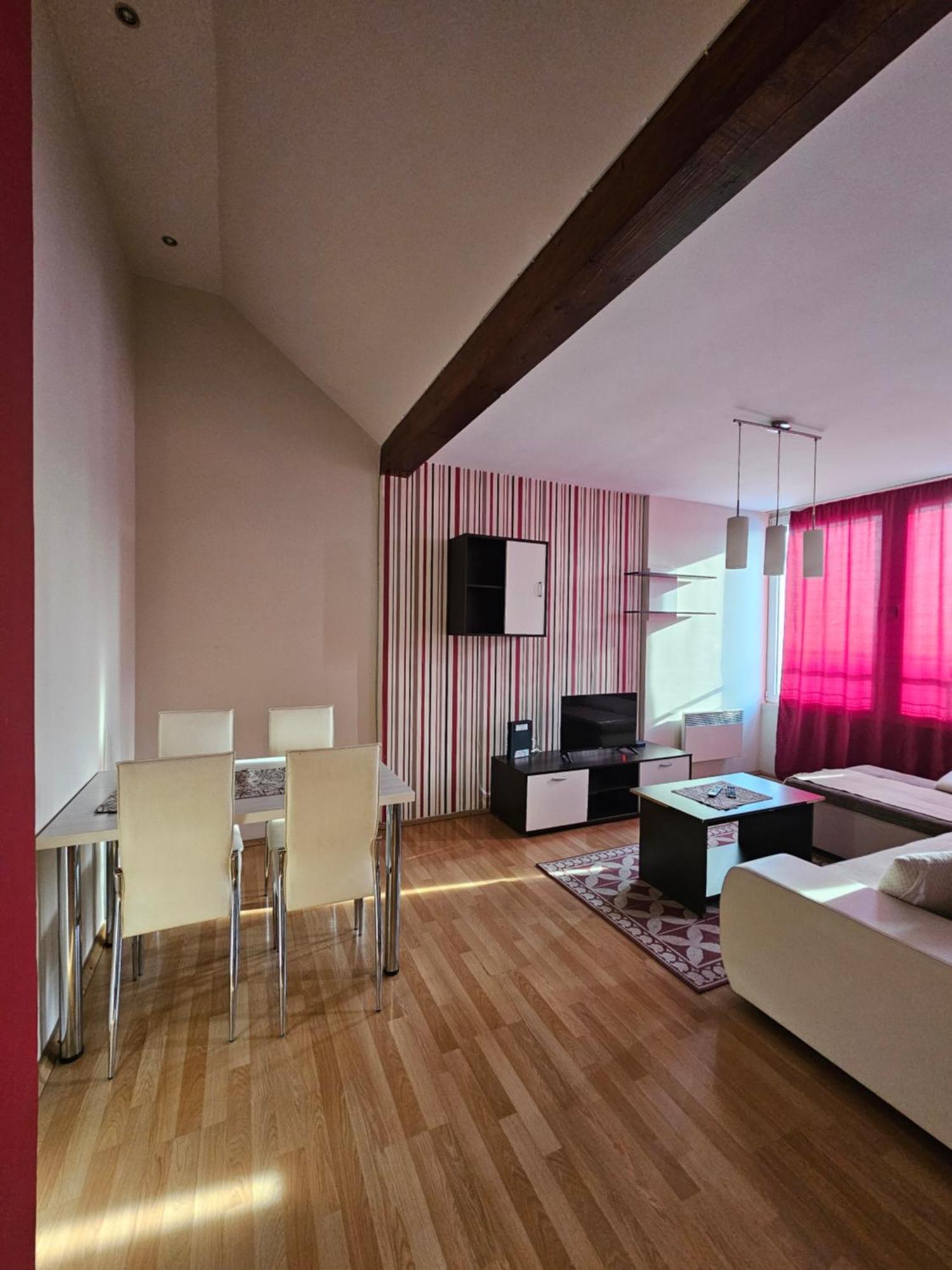 Belgrade Loft Apartments Exterior foto